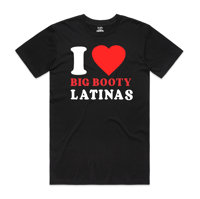 Image 1 of BB Latina T-Shirt