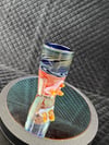Fumed Flesh Shot Glass