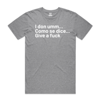 Image 2 of Como Se Dice T-Shirt