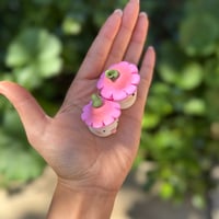 Image 2 of Flower Hat Ghosties 🌸 👻 