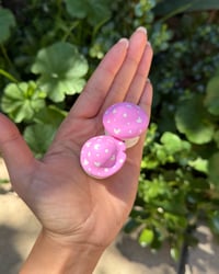 Image 2 of Mushy Hat Ghosties 💗🍄 👻 