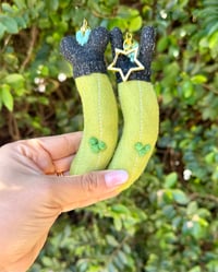 Image 2 of Magical Pickle 🥒 Keychains