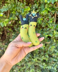 Image 1 of Magical Pickle 🥒 Keychains