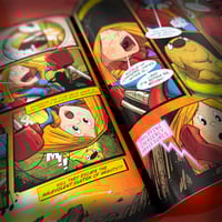 Image 5 of Space is Cold - Issue #1