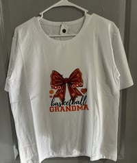 Kids (M) T Basketball Grandma