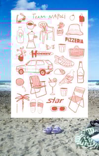 Image 2 of Team Napoli • Tattoos