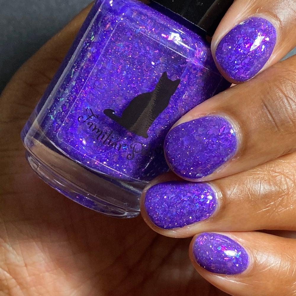 Image of February’s Amethyst 