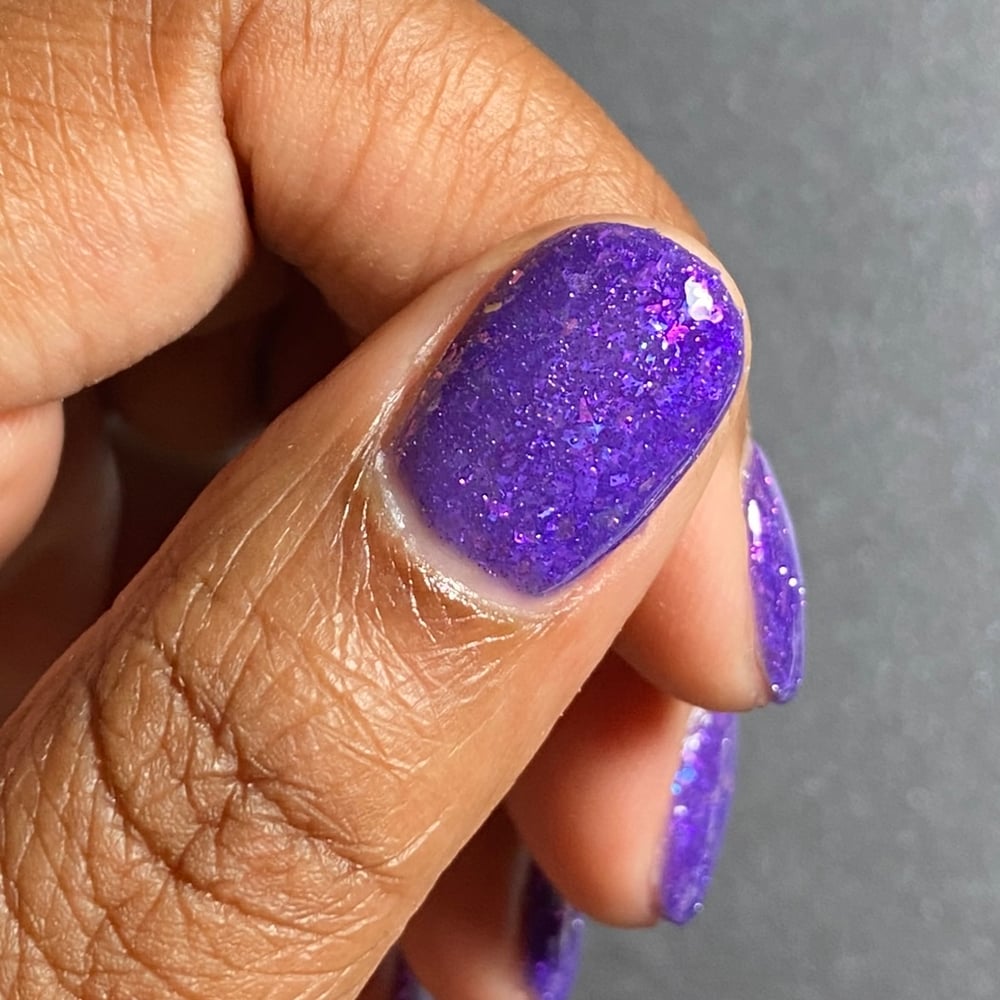 Image of February’s Amethyst 