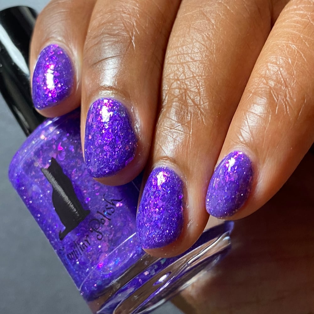 Image of February’s Amethyst 