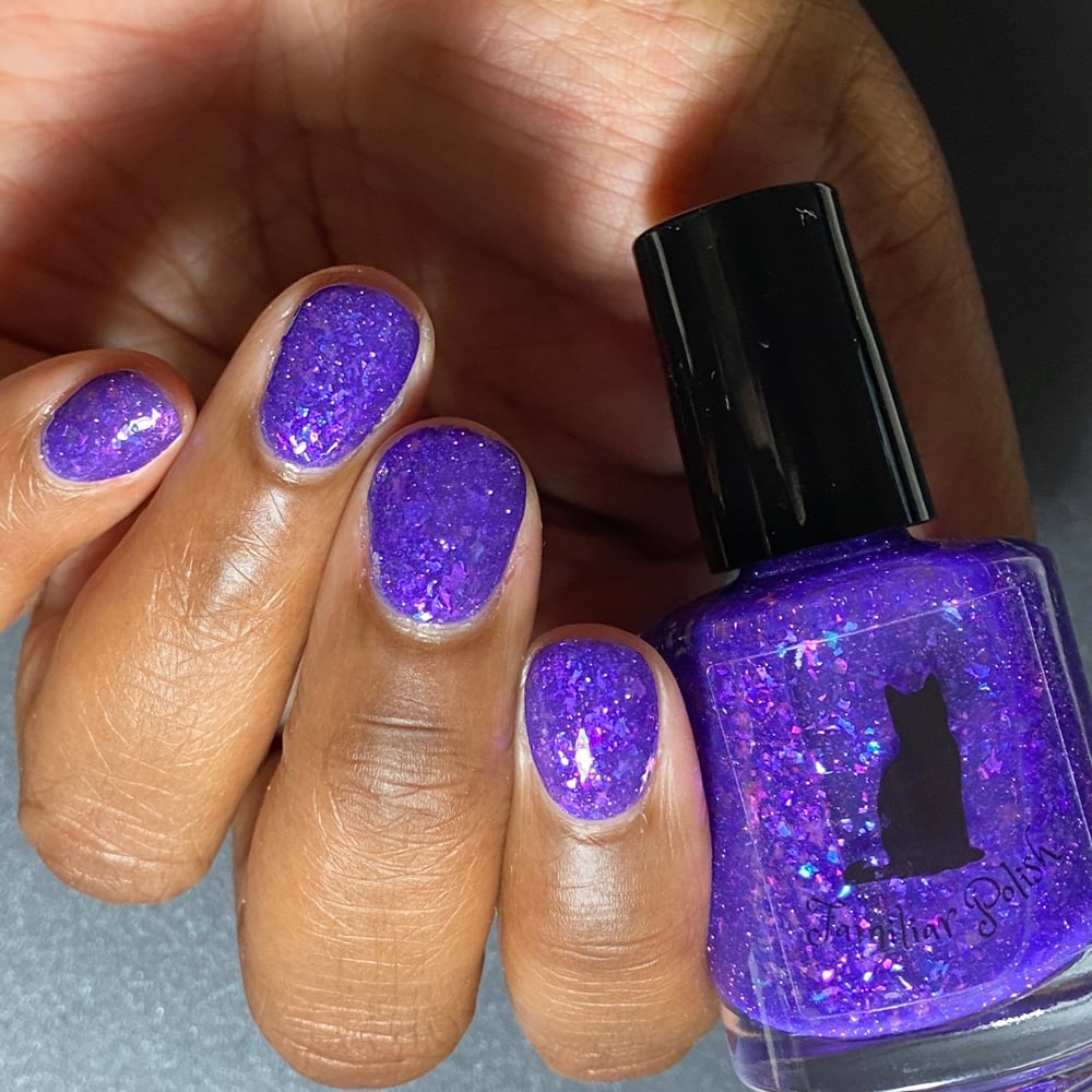 Image of February’s Amethyst 