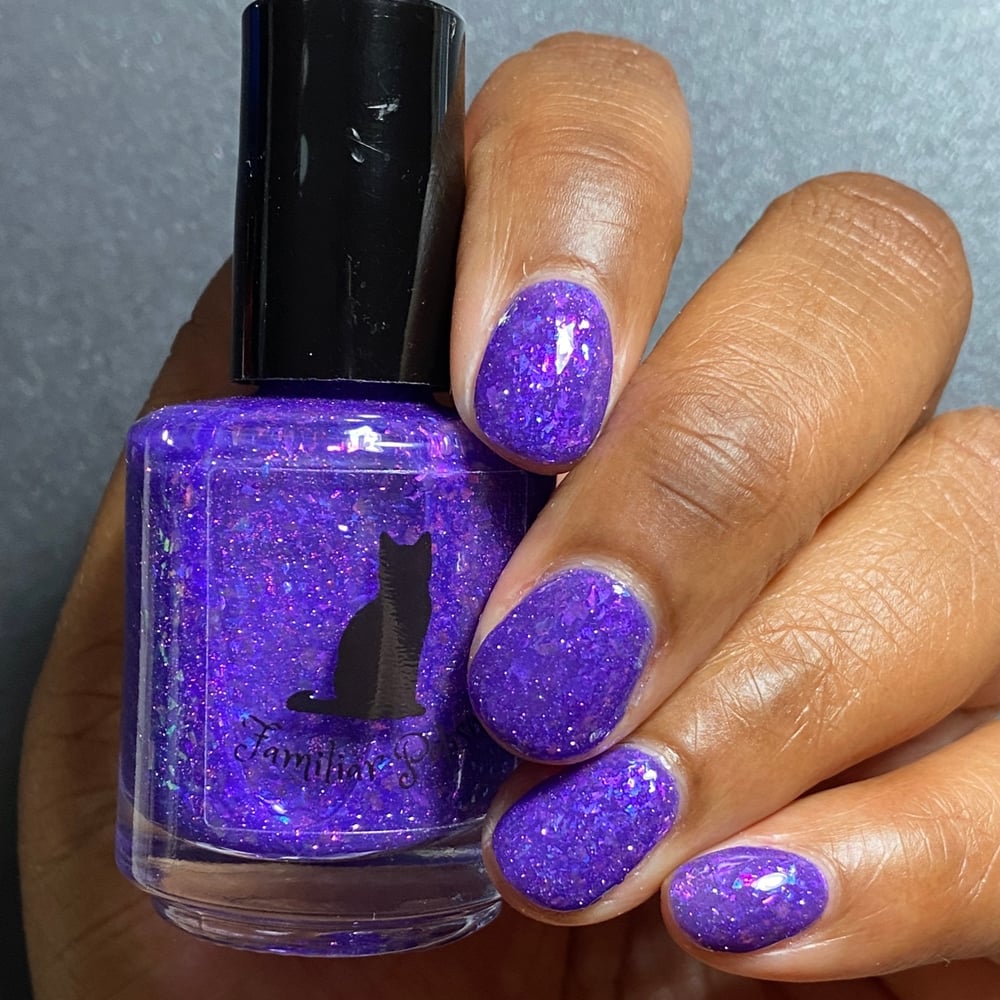 Image of February’s Amethyst 