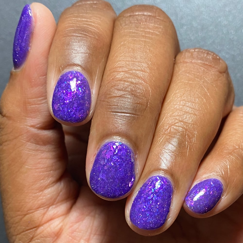 Image of February’s Amethyst 