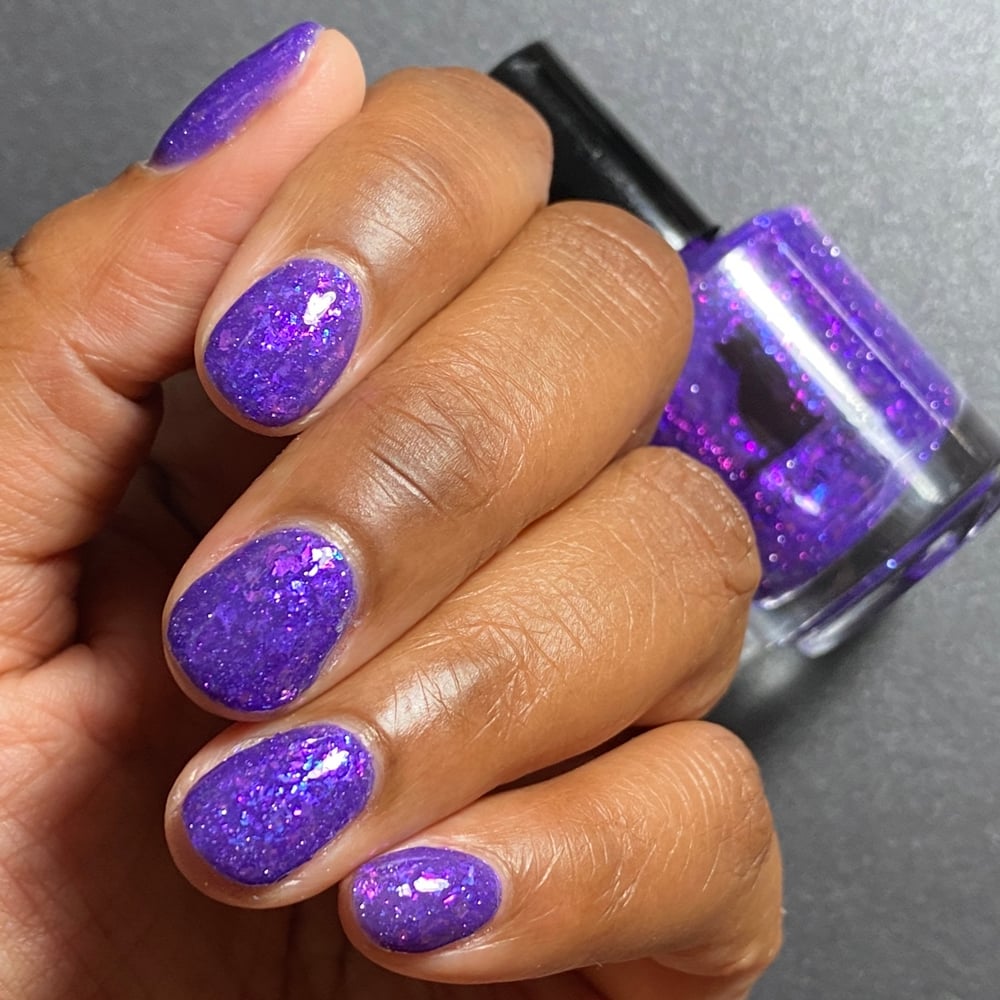 Image of February’s Amethyst 