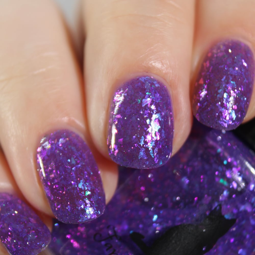 Image of February’s Amethyst 