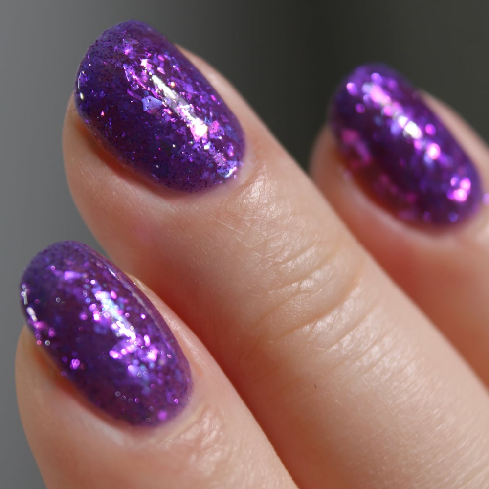 Image of February’s Amethyst 