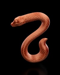 Image 5 of 🐍👜 3D Printed Snake Hook Bag Holder – Bold, Functional & Eye-Catching