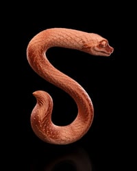 Image 7 of 🐍👜 3D Printed Snake Hook Bag Holder – Bold, Functional & Eye-Catching