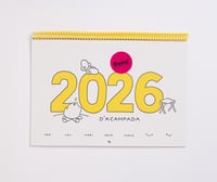 Guau  D’Acampada 2026