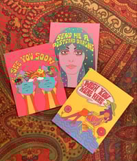 Image 1 of Postcard 3 Pack