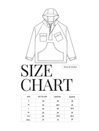 Image 17 of "STEEL" SMOCK