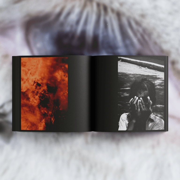 POST HUMAN hardcover book Image 4