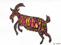 Image 2 of 2027 Year of the Fire Goat