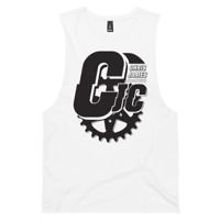 Image 2 of Adult CJC logo Tank Top / AS Colour