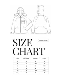 Image 24 of Padded "Neath" Hunter jacket 