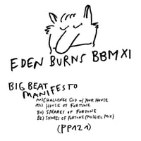 Eden Burns - Big Beat Manifesto Vol. XI (expected 20/03/2026)