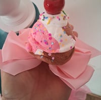 Image 8 of Neapolitan ice cream Skirt with Hairbow 