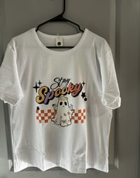 Kids Halloween Spooky T (M)