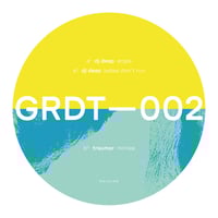 Image 3 of DJ Deep & Traumer - GRDT002 (expected 20/03/2026)