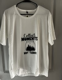 Kids T (M) Collect Moments Not Things