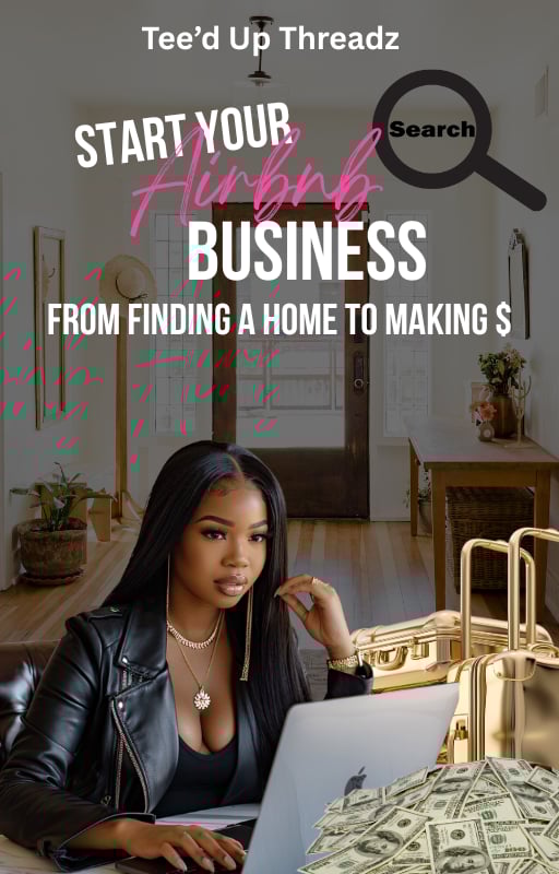 Image of How to Start an AirB&B eBook