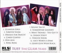 Image 4 of TUFF 15 Disc SUPER BOX SET includes 8 TUFF CDs, 4 TUFF DVDs + 3 Stevie Rachelle CDs