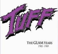Image 3 of TUFF 15 Disc SUPER BOX SET includes 8 TUFF CDs, 4 TUFF DVDs + 3 Stevie Rachelle CDs