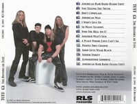 Image 7 of TUFF 15 Disc SUPER BOX SET includes 8 TUFF CDs, 4 TUFF DVDs + 3 Stevie Rachelle CDs