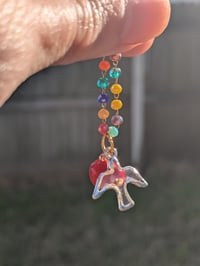 Image 2 of Apple of His Eye Holy Spirit Necklace