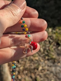 Image 3 of Apple of His Eye Holy Spirit Necklace