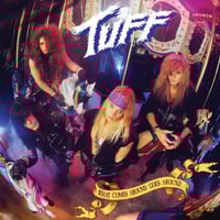 Image 2 of TUFF 15 Disc SUPER BOX SET includes 8 TUFF CDs, 4 TUFF DVDs + 3 Stevie Rachelle CDs