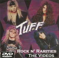 Image 20 of TUFF 15 Disc SUPER BOX SET includes 8 TUFF CDs, 4 TUFF DVDs + 3 Stevie Rachelle CDs