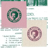 Image 1 of DIG MAGGIE UP & PUT HER IN CUFFS PATCH