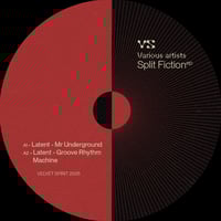 Image 3 of Emi Ömar, Latent - Split Fiction EP [Re-stock expected April 17th]
