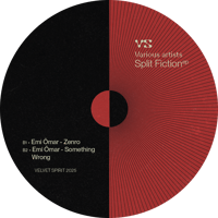 Image 4 of Emi Ömar, Latent - Split Fiction EP [Re-stock expected April 17th]