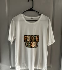 Fouth Grade Kids T (M) Adult Teen