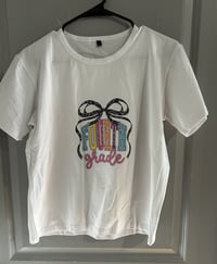 Girly Fourth Grade (M) T