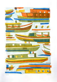 Image 2 of Canal Boats A1