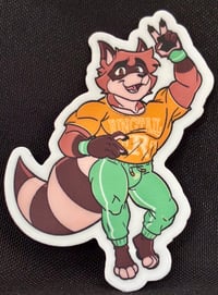 Image 1 of Junior Sticker