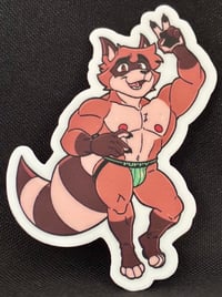 Image 2 of Junior Sticker