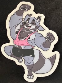 Image 1 of Cooper Sticker